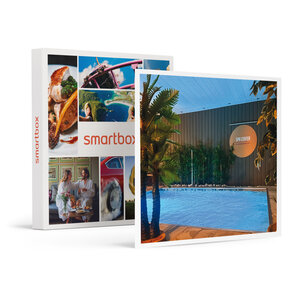 SMARTBOX - Coffret Cadeau Parenthèse détente en duo au cœur de Marseille : 1h30 d'accès à l'espace bien-être -  Bien-être