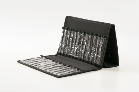 Trousse de rangement chevalet pour 36 marqueurs