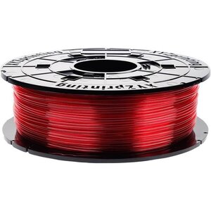 Xyz bobine de filament petg rouge clair - nfc