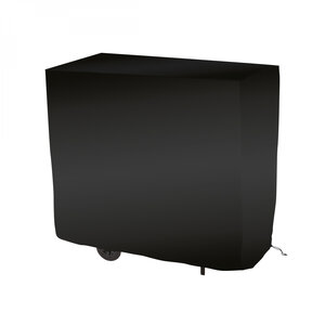 Bâche de protection pour barbecue imperméable, anti UV - 147 x 61 x 122 cm - Noir