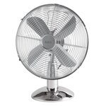 Aeg ventilateur de bureau vl 5526 m n 30 cm 35 w argenté