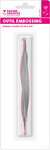 Outil embossing 2 embouts ø 1.5 + 2.0 mm