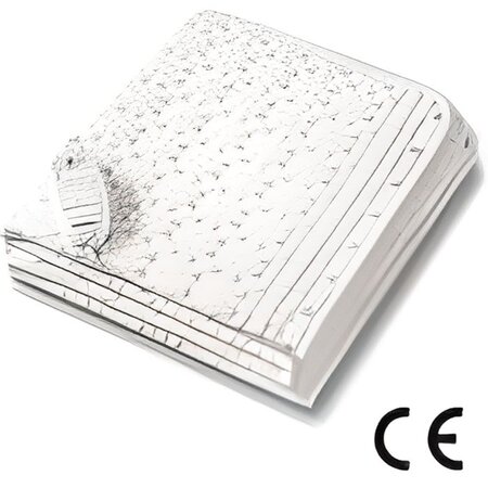 Beurer - chauffe-matelas basic compact - 1 place