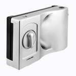KALORIK TKG AS 1004 SR PL Trancheuse éléctrique - 100W - Lame dentée 17 cm de diametre - Molette de réglage épaisseur - Noire