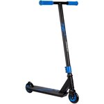 NIJDAM Trottinette acrobatique - N42CA03 - Noir/Bleu