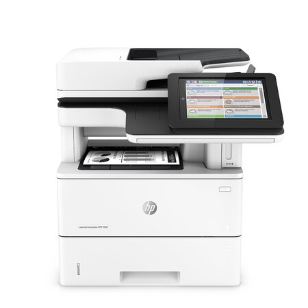 Imprimante hp laserjet enterprise mfp m527f