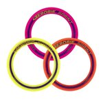 Aerobie sprint ring - anneau de lancer frisbee 25 cm - couleur aléatoire