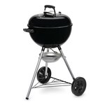 WEBER Barbecue a charbon Original Kettle E-4710 - Ø 47 cm - Noir
