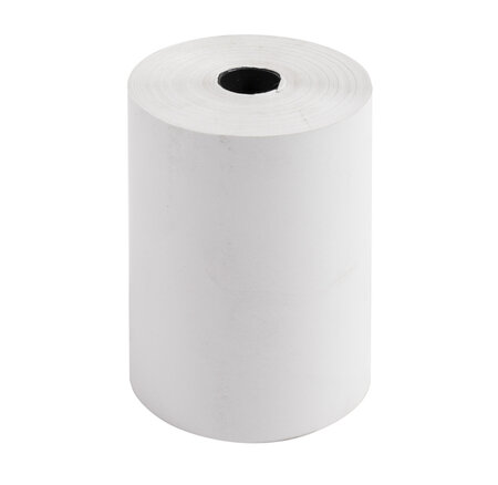 Bobine Pour Balance 76x70mm - 60m - 1 Pli Thermique 55g/m2. - X 50 - Exacompta