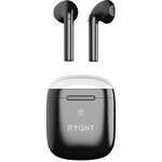 RYGHT R483898 DYPLO 2 - Ecouteur True Wireles Earphones - Noir