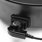Tristar Poêle multifonctionnelle XL 1500 W 5 L Noir