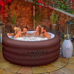 Bestway spa portable gonflable lay-z-spa édition limitée 12220