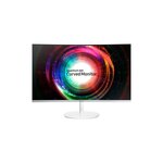 Samsung syncmaster curved qled moniteur 27" lc27h711qeu