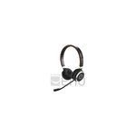Jabra evolve 65 stereo - casque supra-auriculaire sans fil - casque optimisé unified communications avec batterie longue durée -