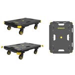 Stanley Chariot à plateforme PC531 137 kg