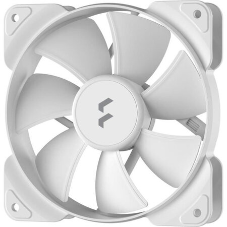 Ventilateur PC - FRACTAL DESIGN - Aspect 12 White ( FD-F-AS1-1202 )
