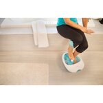 Homedics - fs 250 -  thalasso pieds chauffant de luxe