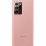 Coque led bronze note20 ultra
