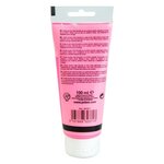 Peinture acrylique fluorescente - Rose - 100 ml