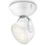 Philips myliving plafonnier led "dyna" 3 w blanc 532303116