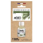Parfum pour bougie 27 ml senteur forêt