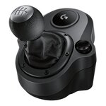 LOGITECH Levier de Vitesse Driving Force Shifter - Pour Volants G29 et G920 - Compatible PC, PS4 et Xbox One