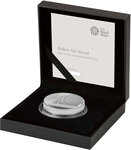 Pièce de monnaie en Argent 5 Pounds g 62.2 (2 oz) Millésime 2020 James Bond JAMES BOND