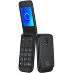 Telephone Portable Alcatel Mobiles 2053 Noir