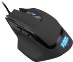 Souris filaire Gamer Sharkoon Shark Force (Noir)