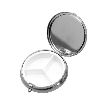 Diy - loisirs créatifs support a décorer -  boite ronde 57 x 19mm