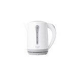 Bouilloire plastique 2,5L AD1244 Blanc ADLER EUROPE