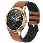 Montre connectée maxcom fw43 cobalt 2 gold