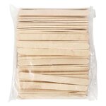 200 Bâtonnets de bois - 11 5 x 1 cm