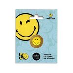 Smiley World - Mini-Médaille Joie
