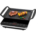 Proficook grill de table à induction pc-itg 1130 2000 w