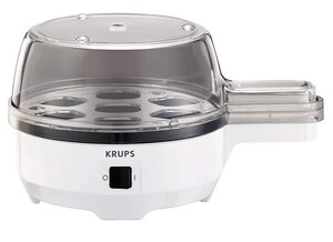 F 233-70 cuiseur d' oeuf 350w blanc krups