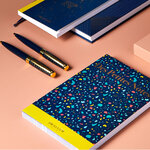 Bloc-notes - 100 Pages Détachables - Terrazo - Draeger paris
