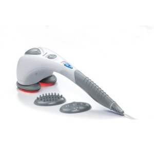 Beurer - mg 80 - bras de massage par tapotement a infrarouge