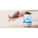 TERRAILLON 14354 Lampe HOMNI aide au sommeil connectée