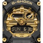 CASIO Montre G-SHOCK - Résistante aux chocs - Multifonctions - Noir