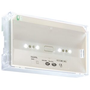 Ambiance etanche brio 400 lm 230 vca 50 hz