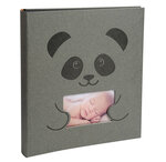 Album Photos Livre 60 Pages - Format 29x32cm - Zéphire - X 2 - Exacompta