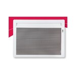 Panneau rayonnant Solius ecodomo 1000 W