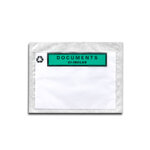 Lot de 500 pochettes documents ci-inclus paper-list a6