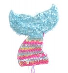 Piñata "Queue De Sirène"