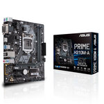 Asus prime h310m-r r2.0 intel® h310 lga 1151 (emplacement h4) micro atx