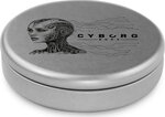 Pièce de monnaie en Argent 5 Dollars g 31.1 (1 oz) Millésime 2023 AI Cyborg AI CYBORG