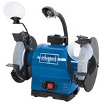 Scheppach meuleuse à polir bg200 550 w