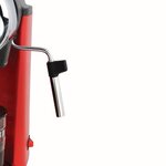 Machine à café expresso DOMOCLIP DOD159 - Rouge