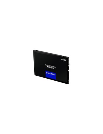 Disque dur SSD CX400 Sata 3 2,5 pouces 512 Go GoodRam